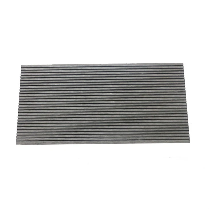 Modern Durable Waterproof Hollow WPC Decking best